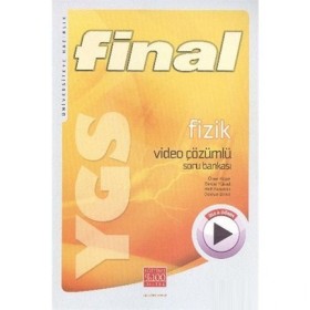 Final Ygs Fizik Video Çözümlü Soru Bankası-Kolektif