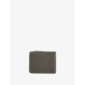 Koton Cüzdan Leather Look Wallet - Grey 9KAM35006AA040