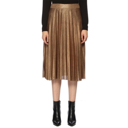 NetWork Piliseli Basic Fit Bakır Etek 1070953