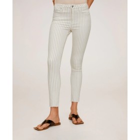 Mango Crop skinny Isa jeans Kadın Pantolon 67026707