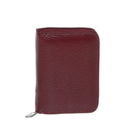 Cotton Bar Erkek Bordo Portföy Cüzdan 520434207001