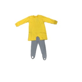 Hellobaby Bebek Barbatöz Tayt Takım M033003