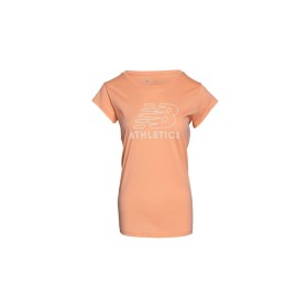 New Balance Kadın Tişört WPS003 T-Shirt