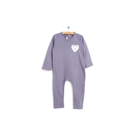 Antebies Kalp Organik Patiksiz Tulum 21KANTKTLM002