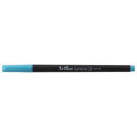 Artline Supreme Finepen Renkli Kalem Pale Turquoise 12 Adet