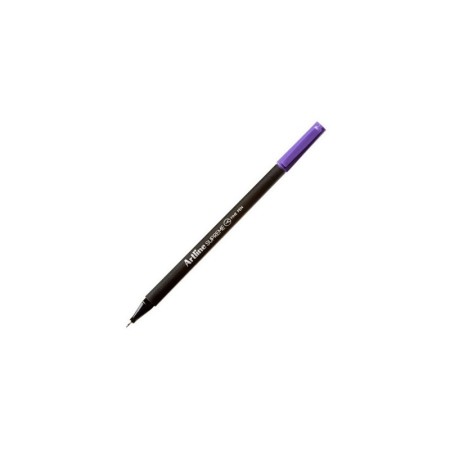 Artline Supreme Fine 12 Li Soluk Mor Kalem