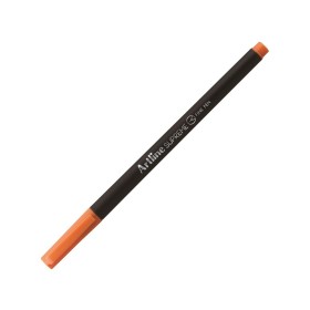 Artline Supreme Fine Pen 0.4mm Dark Orange 12Li Kalem