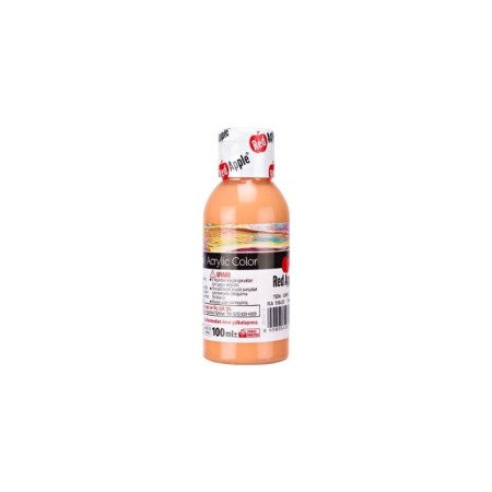 Red Apple Akrilik Boya 100 gr Ten Rengi