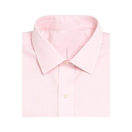 Baki Klasik Düz Cepli Uzun Kollu Çocuk Gömlek