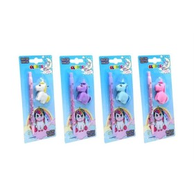 Globox Versatil 07 + Silgi 3D Unicorn Set 3221
