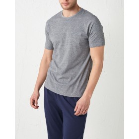 LC Waikiki Bisiklet Yaka Kısa Kollu Pamuklu Erkek Fanila S1HJ14Z8