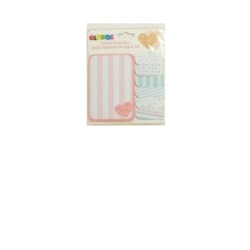 Globox Baskılı Yapışkanlı Not Kağıdı Seti 3406