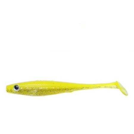 Shady 10cm Silikon Balık 030 Lemon - 1 Adet