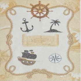 Modalive Dokuma Taban Kadife Kumaş 8mm 175x120cm Halı