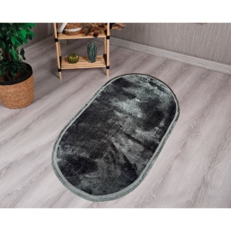 Dekoser Halı Antrasit 80x120 cm