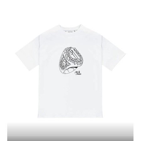 Trapstar Game Time Tee Oyun Zamanı Tişörtü Beyaz