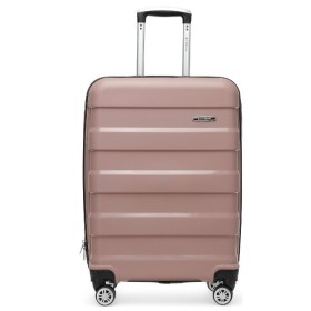 Lumberjack BAHAMA -K PP 2PR PUDRA Küçük Boy Valiz