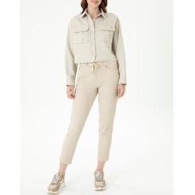 U.S. Polo Assn. Kadın Taş Uzun Kollu Gömlek G082SZ004.000.1675138.VR049